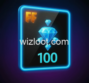 Free Fire 100 Diamonds Free Fire 100 Diamonds