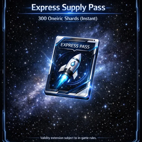 Honkai: Star Rail Express Supply Pass | Instant Delivery