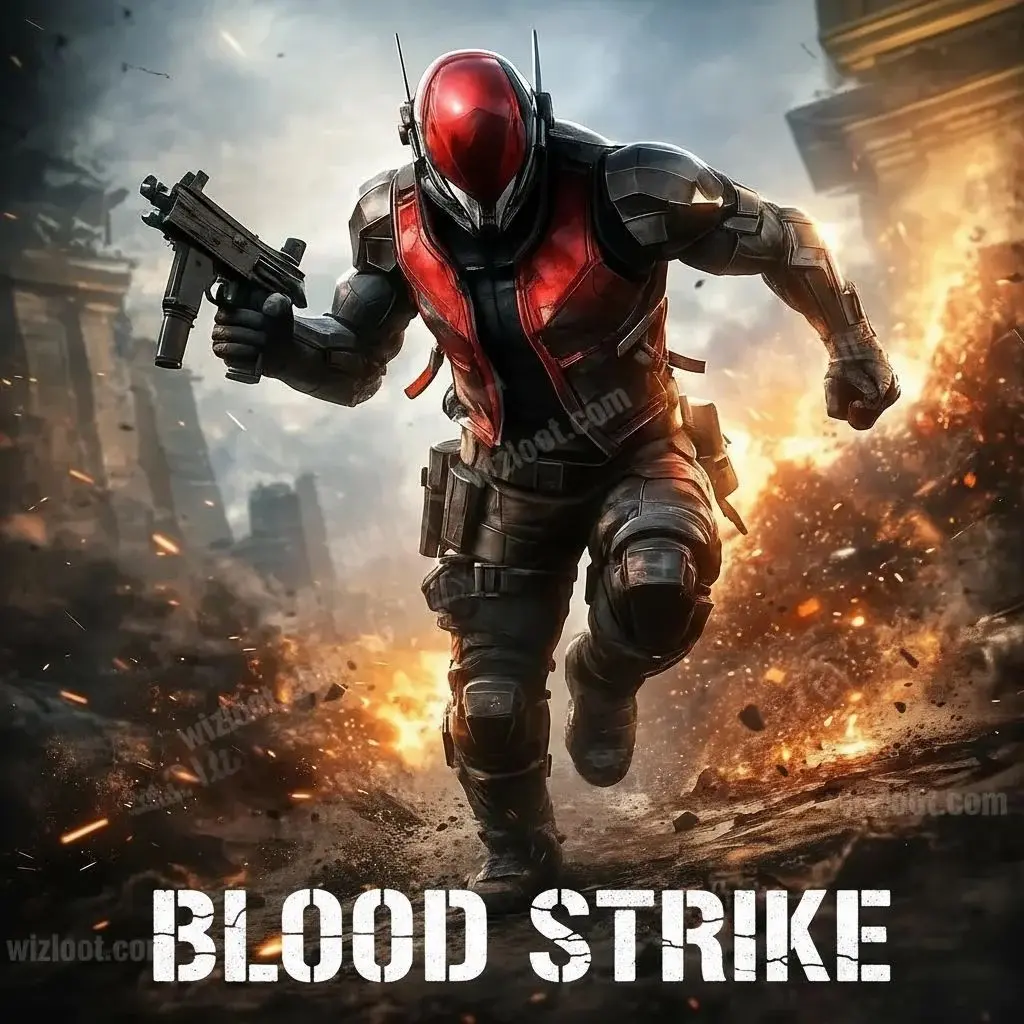 Blood strike-wizloot.com