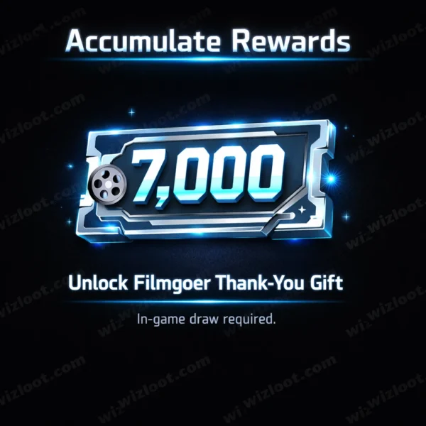 Zenless Zone Zero – 7,000 Accumulate Rewards