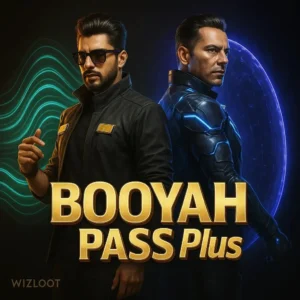 Free Fire Booyah Pass Plus (1276 Diamonds)