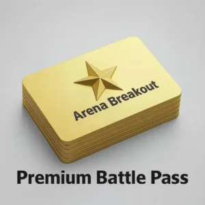 Arena Breakout Premium Battle Pass