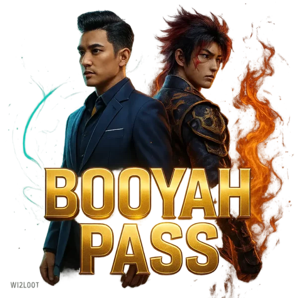 Free Fire Booyah Pass (451 Diamonds)