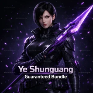 Zenless Zone Zero (ZZZ) – Ye Shunguang Guaranteed Bundle