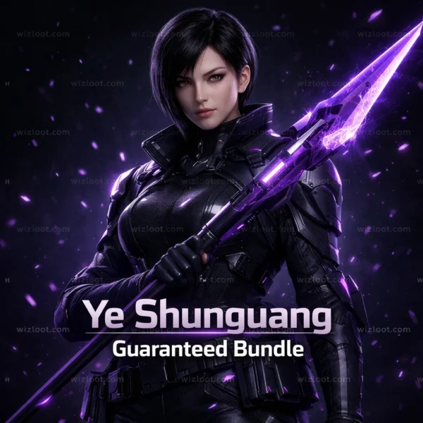 Zenless Zone Zero (ZZZ) – Ye Shunguang Guaranteed Bundle