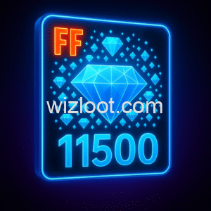 Free Fire Top Up 11500 Diamonds Free Fire Top Up 11500 Diamonds