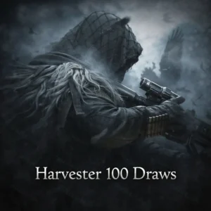 Arena Breakout Harvester 100 Draws