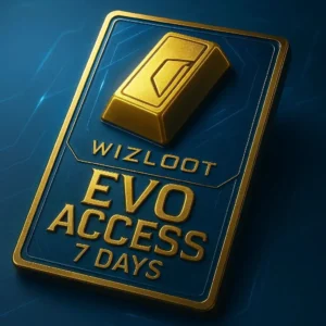 Free Fire EVO Access (7 Days Pass) Free Fire EVO Access (7 Days Pass)