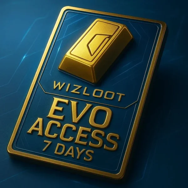 Free Fire EVO Access (7 Days Pass)