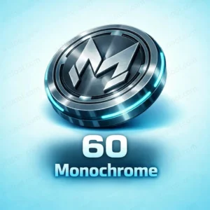 wizloot.com_Zenless Zone Zero (ZZZ) – 60 Monochrome