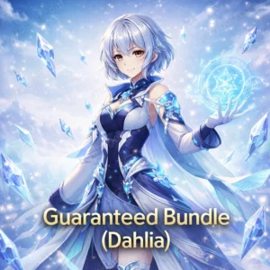 Honkai: Star Rail – Dahlia 5★ Guaranteed Character Pack | 180 Pulls | Instant Delivery
