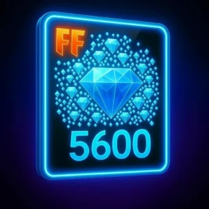 Free Fire 5600 Diamonds Free Fire 5600 Diamonds