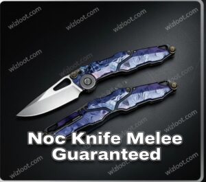 Arena Breakout Noc Knife Melee