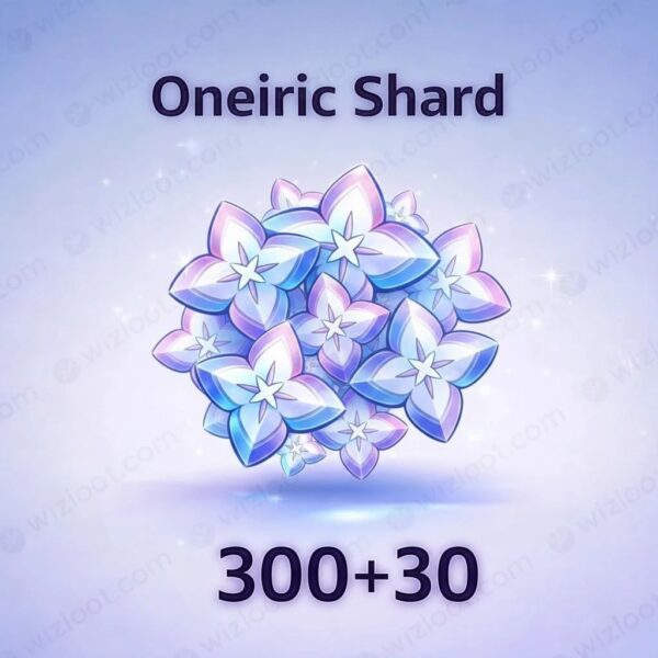 photo_2025-12-22_00-36-55 Honkai: Star Rail 300 + 30 Oneiric Shards | Instant Delivery