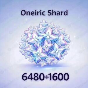 Honkai: Star Rail 6480 + 1600 Oneiric Shards | Instant Delivery