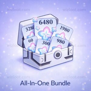 Honkai: Star Rail Oneiric Shard All-In-One Bundle | Instant Delivery