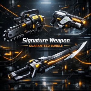 Zenless Zone Zero (ZZZ) Signature Weapon – 100% Guaranteed Bundle