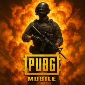 PUBG MOBILE