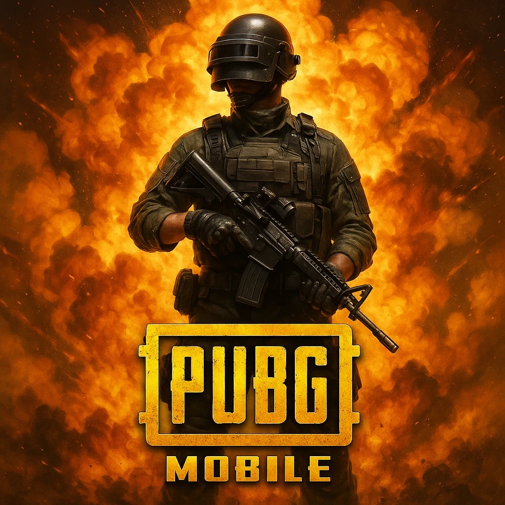 PUBG MOBILE
