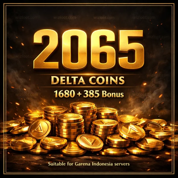 005055c9-5050-429e-95de-e037c8c13183 Delta Force – 1680 + 385 Delta Coins | Instant Top‑Up