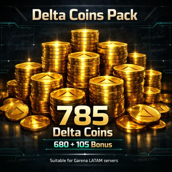 wizloot.com_Delta Force – 680 + 105 Delta Coins
