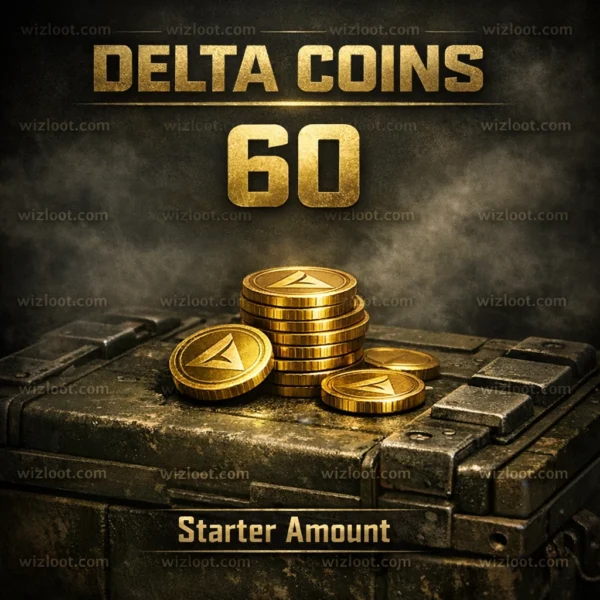 7878afbd-baec-4f03-b064-6980b0225208 Delta Force – 60 Delta Coins | Instant Top‑Up