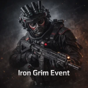 809b41b0-4dbd-4bf0-a0e2-4637fb8a3591 Delta Force – Iron Grim Event | Instant Top‑Up