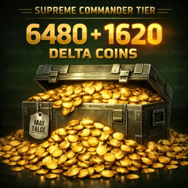wizloot.com_Delta Force – 6480 + 1620 Delta Coins