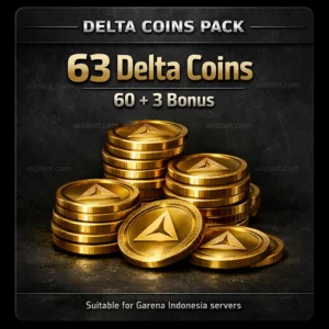 d983f6fb-85a0-4d89-822c-92167ed00e1d Delta Force – 60 + 3 Delta Coins | Instant Top‑Up