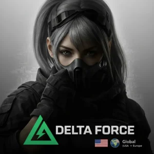 Delta Force – 19440 + 5832 Delta Coins | Instant Top‑Up
