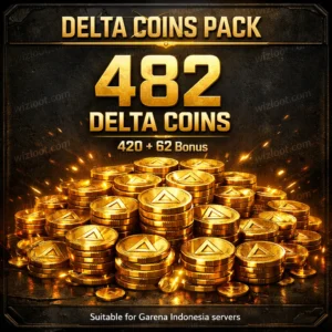 ea0adbef-cc9c-4624-9a07-dda2b2ecbcd6 Delta Force – 420 + 62 Delta Coins | Instant Top‑Up