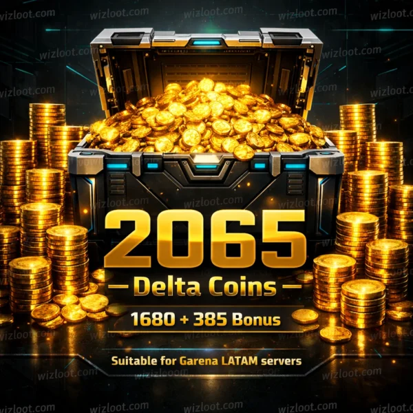 efe12a63-f7e9-4562-93b2-413b03027780 Delta Force – 1680 + 385 Delta Coins | Instant Top‑Up