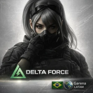 Delta Force – 19440 + 5832 Delta Coins | Instant Top‑Up