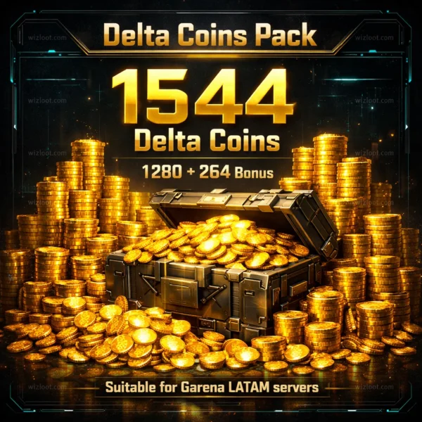fef2c87e-7fe0-4da6-8f7b-cdb611aa1123 Delta Force – 1280 + 264 Delta Coins | Instant Top‑Up